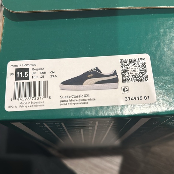 Puma Suede Classic XXI - Picture 8 of 8